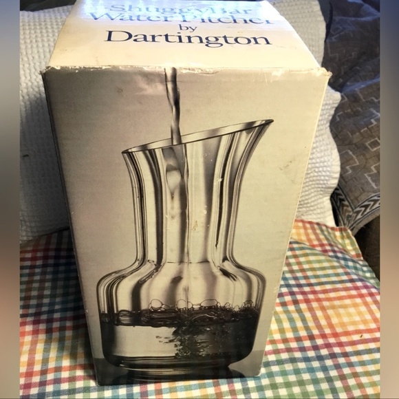 Vintage Darlington Shuggy Bar Water Pitcher FT376 New in the Box - Picture 2 of 11